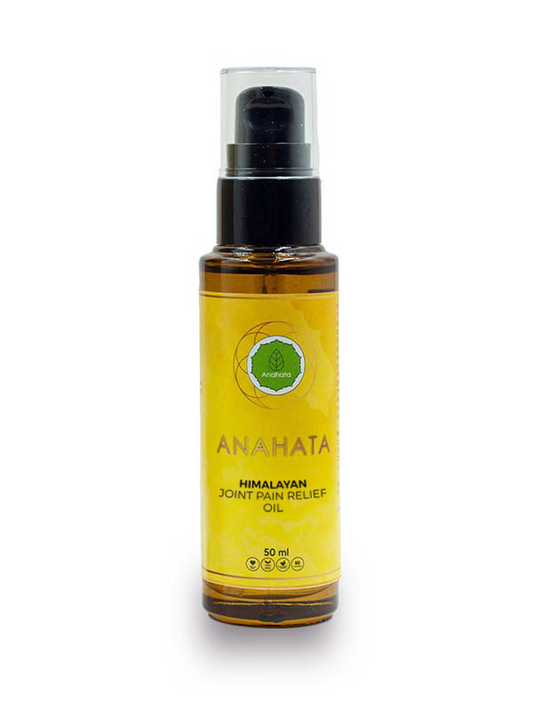 HIMALAYAN JOINT PAIN RELIEF OIL - Anahata Organic