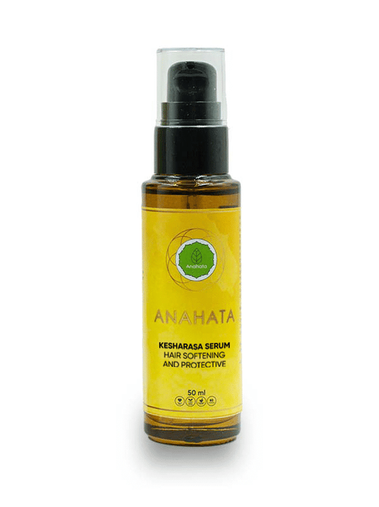KESHARASA SERUM Anti Frizz Hair Serum - Anahata Organic