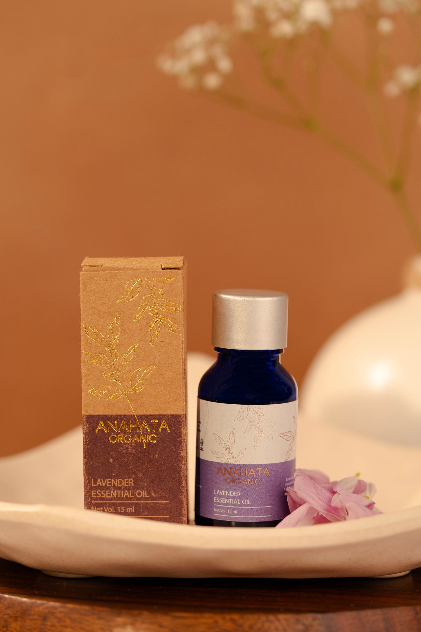 Lavender oil - Anahata Organic