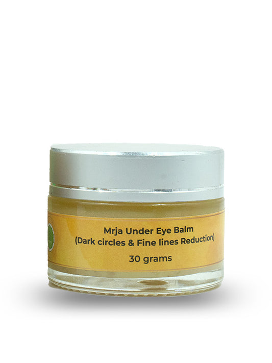 MRJA Under Eye Balm for wrinkles & fine lines - Anahata Organic