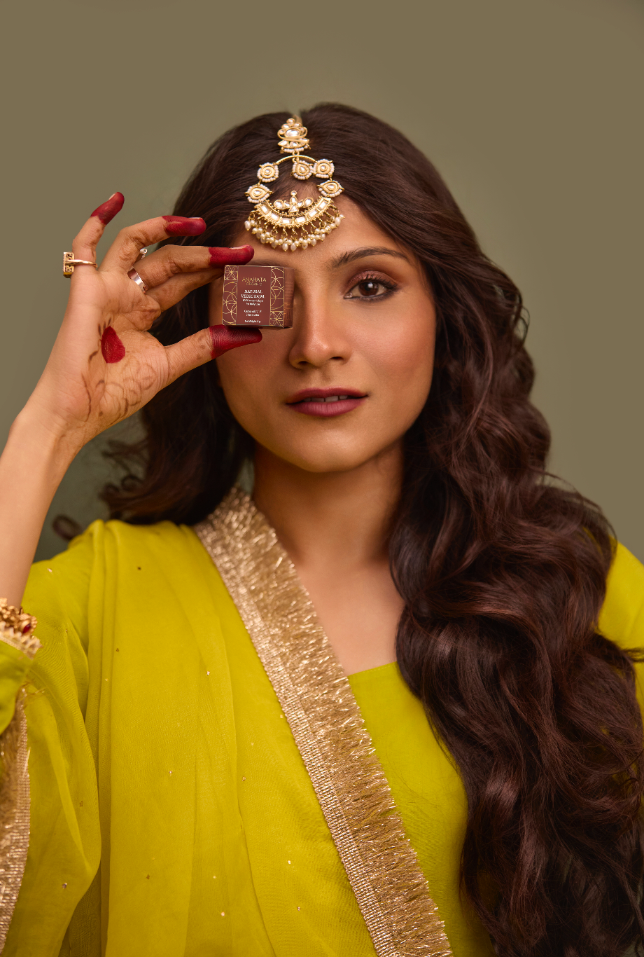 Traditional Vedic Kajal