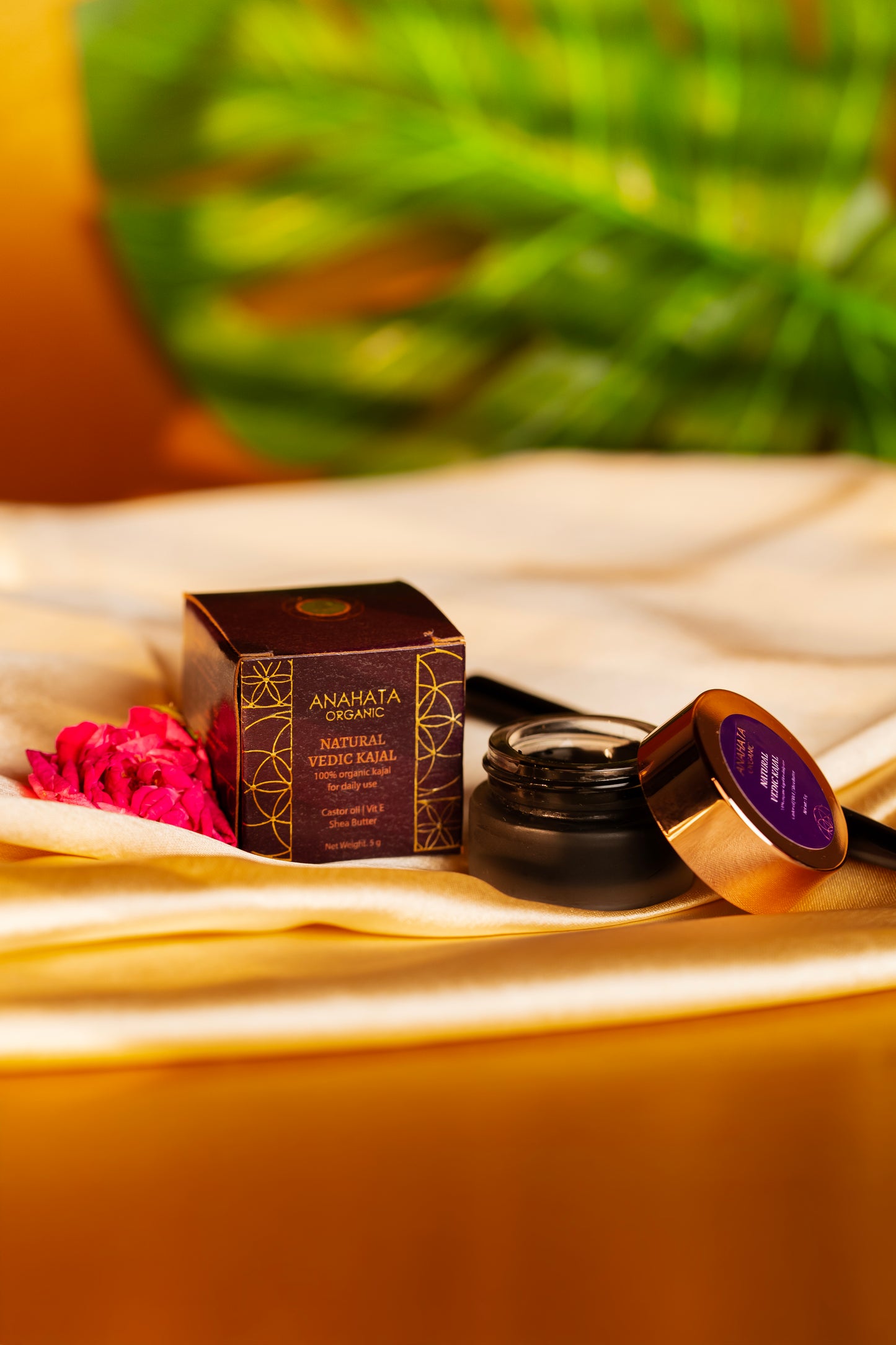 Traditional Vedic Kajal