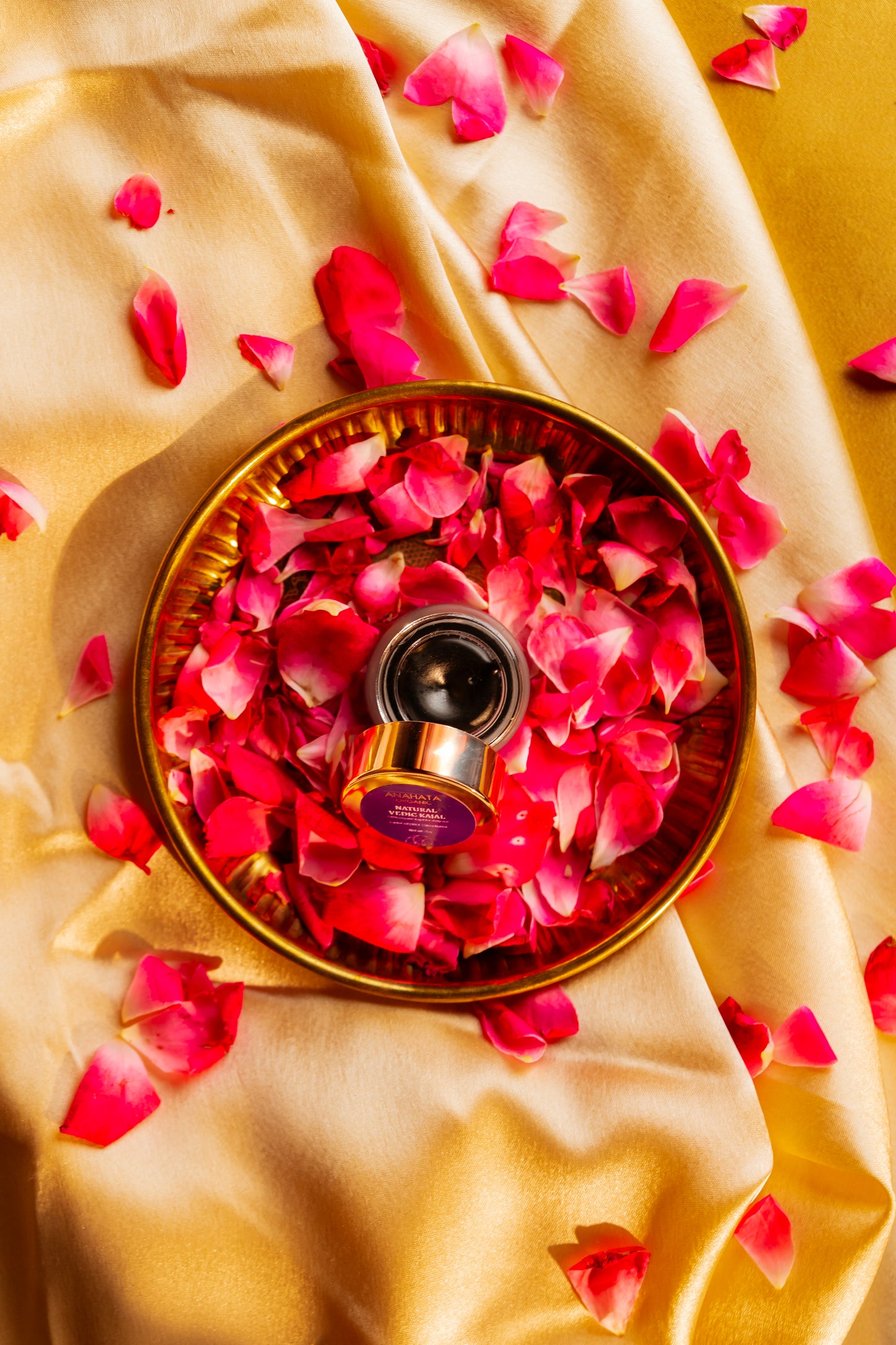 Traditional Vedic Kajal