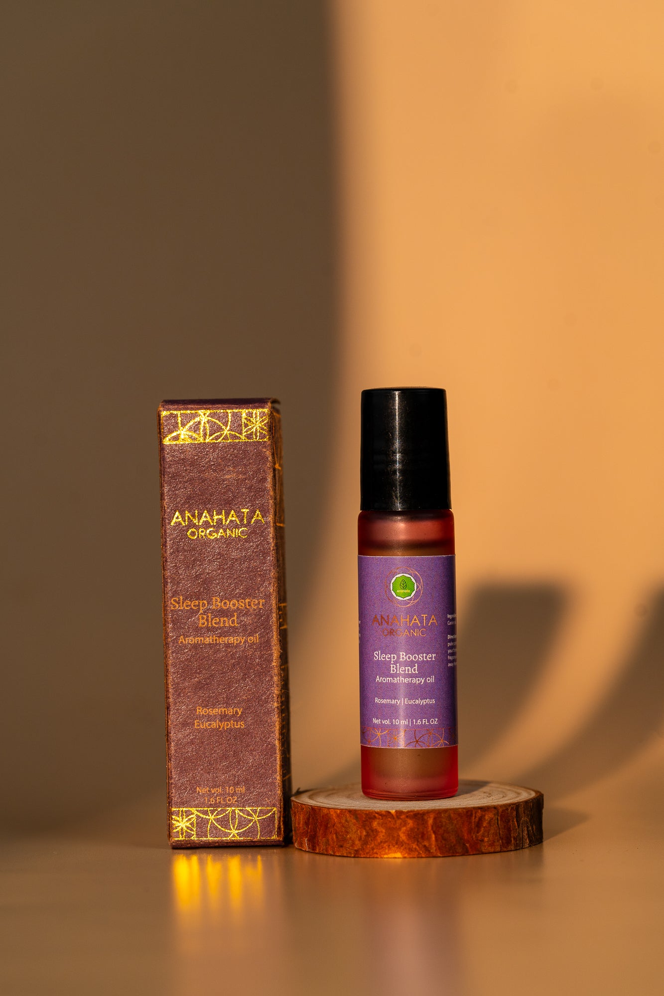 SLEEP BOOSTER BLEND Aromatherapy oil - Anahata Organic