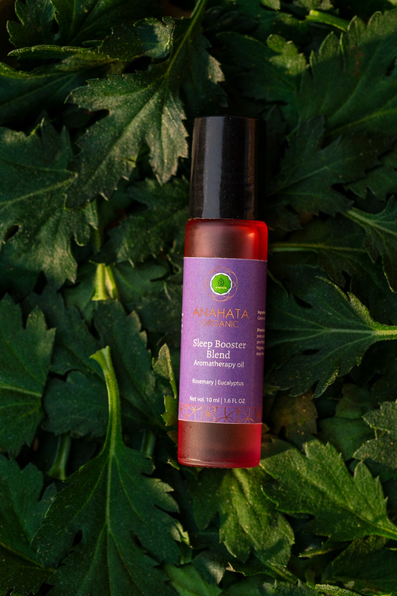 SLEEP BOOSTER BLEND Aromatherapy oil - Anahata Organic