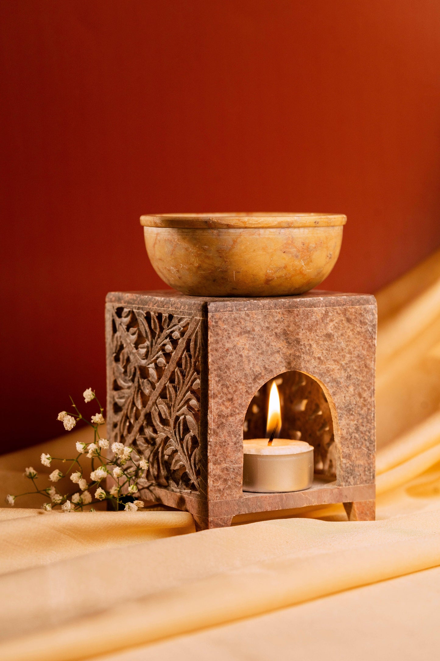 Aroma Oil Diffuser - Anahata Organic