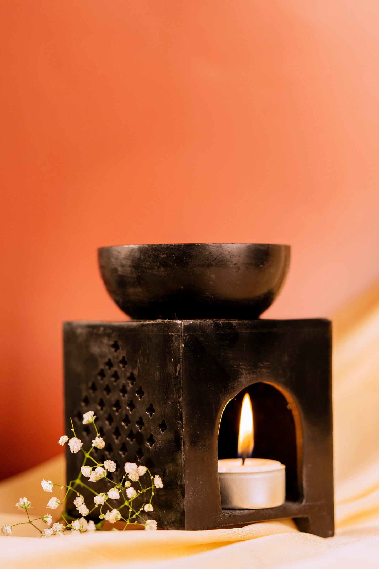 Aroma Oil Diffuser - Anahata Organic