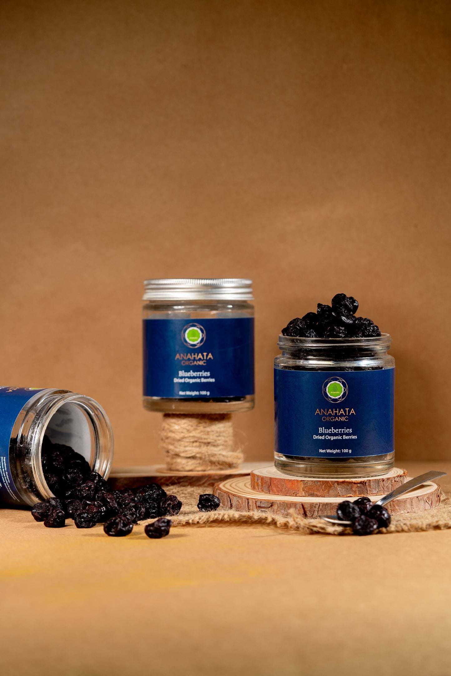 Blueberries - Anahata Organic