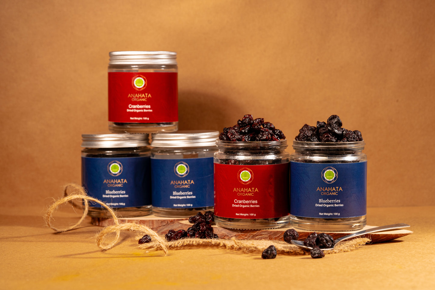 Cranberries - Anahata Organic