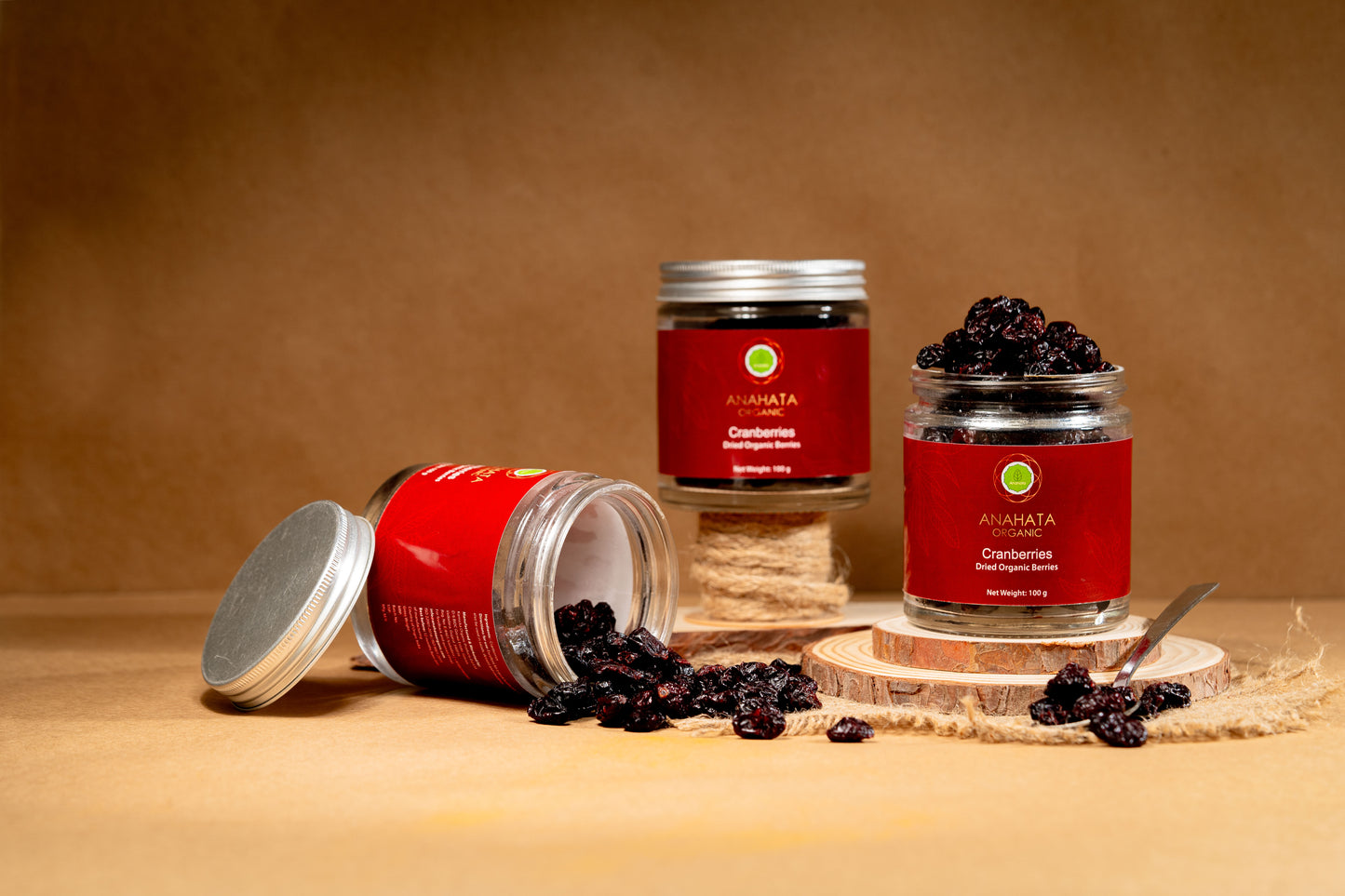 Cranberries - Anahata Organic