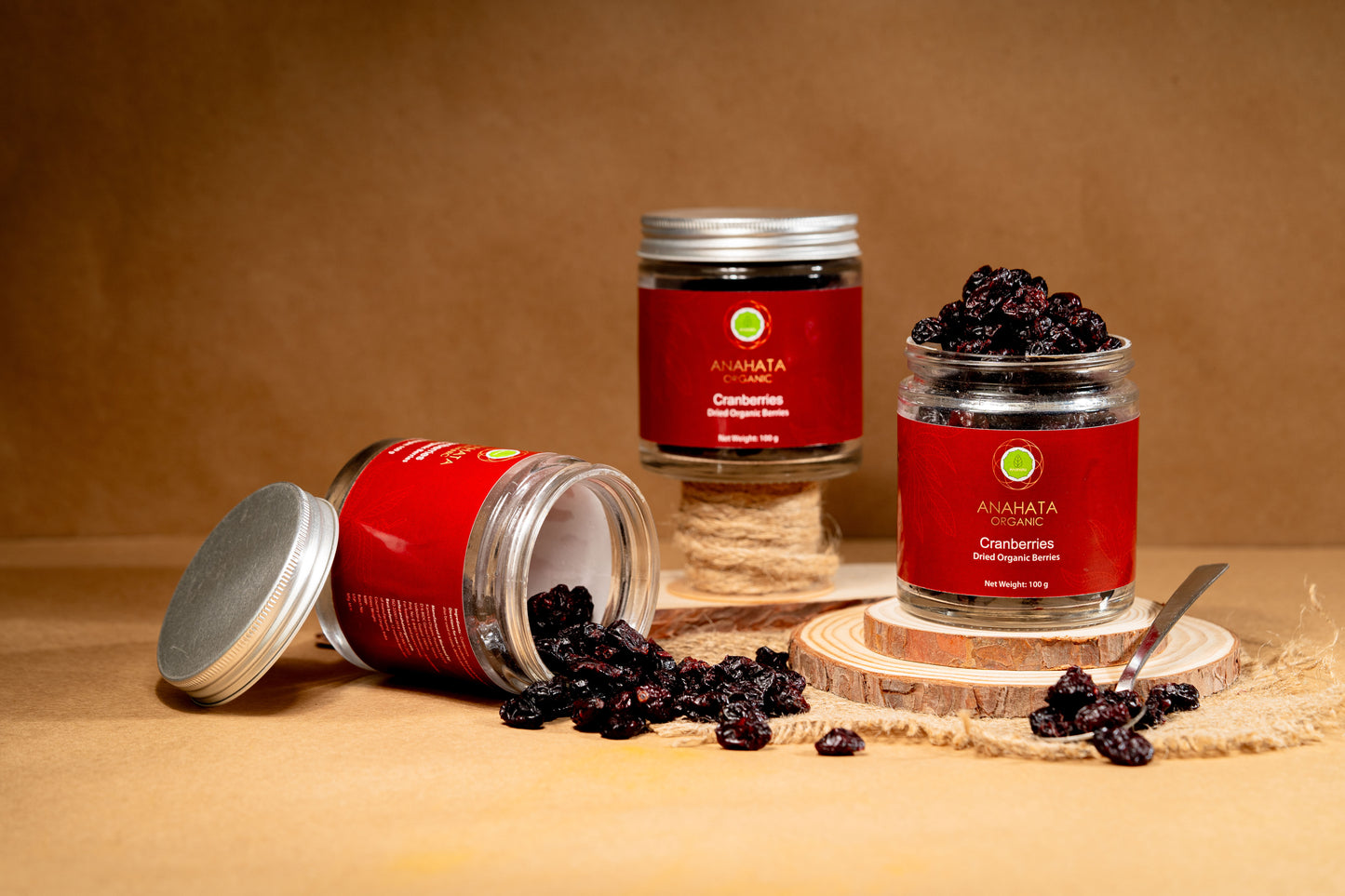 Cranberries - Anahata Organic