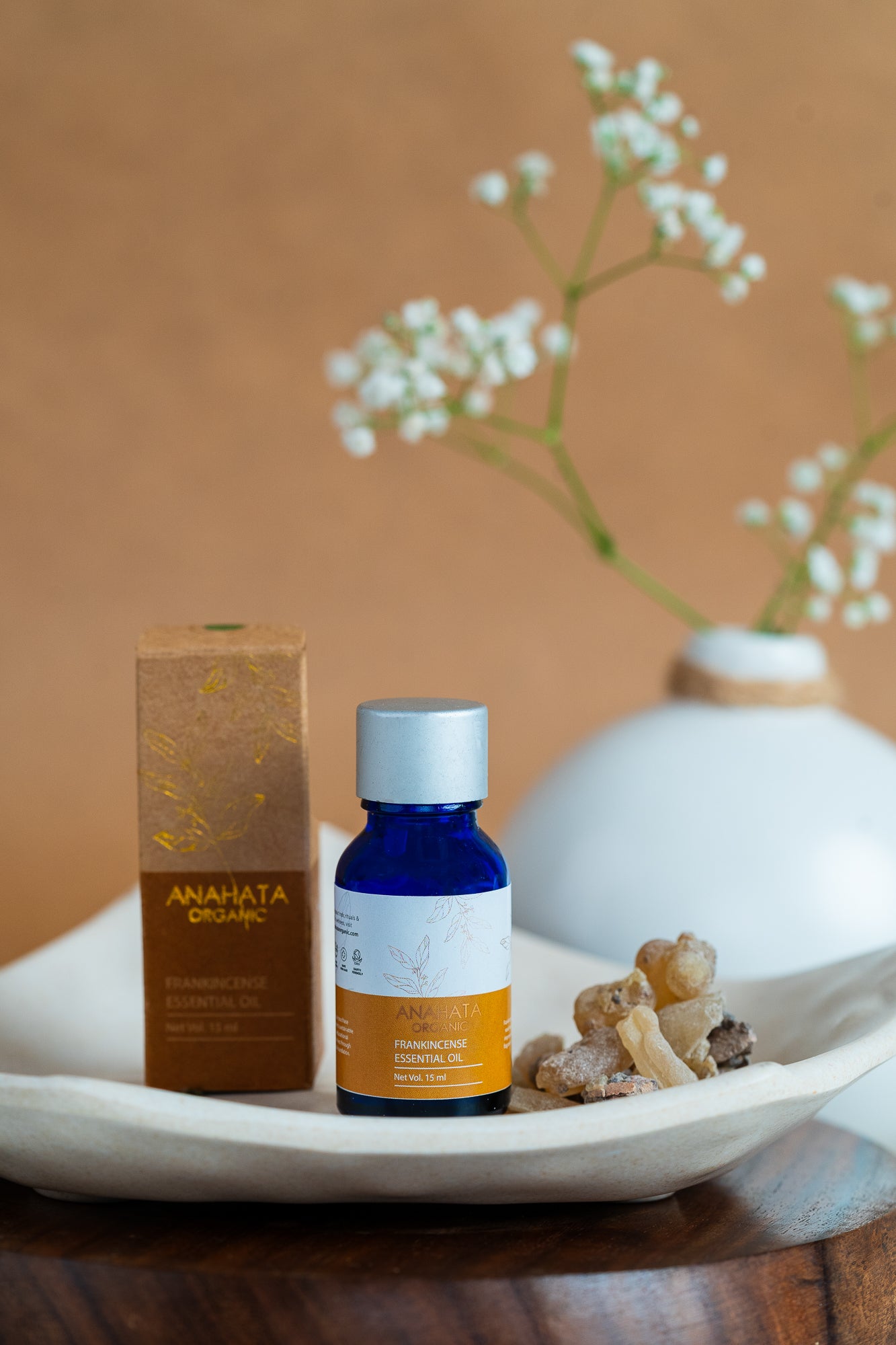 Frankincense Oil - Anahata Organic