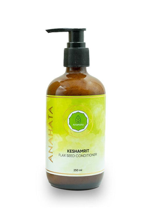 KESHAMRIT Hair Strengthening Conditioner - Anahata Organic