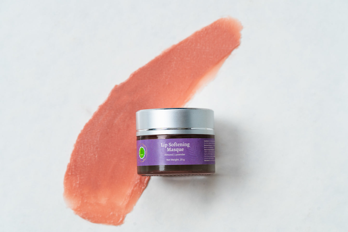 ALMOND & LAVENDER LIP MASK - Anahata Organic