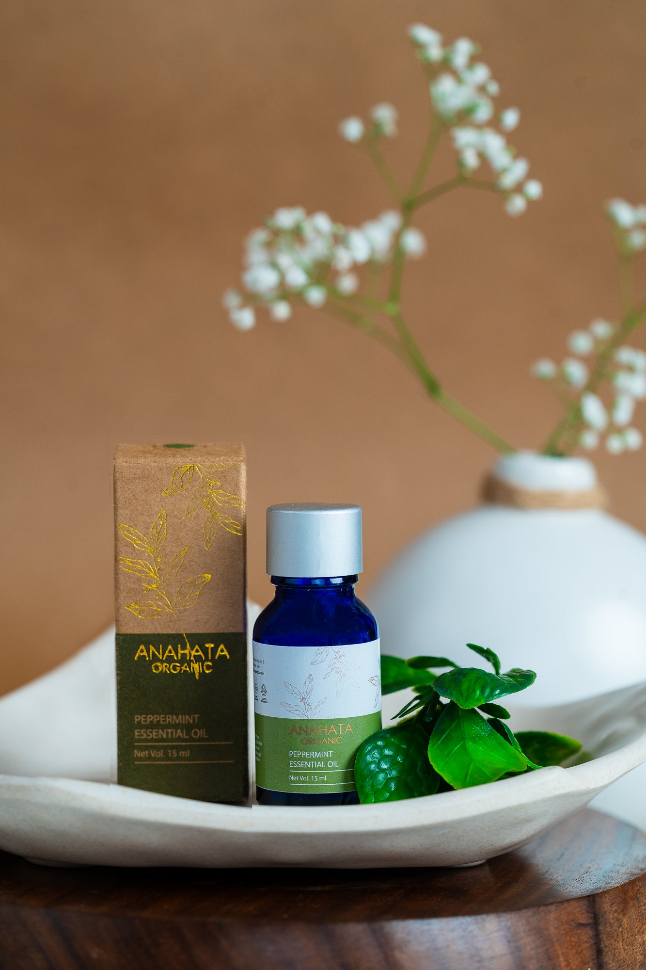 Peppermint oil - Anahata Organic