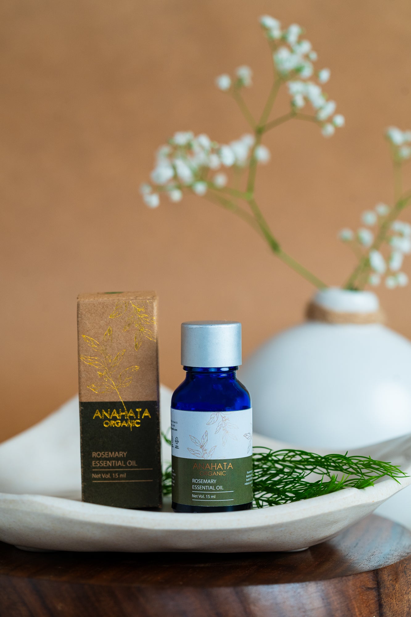 Rosemary oil - Anahata Organic