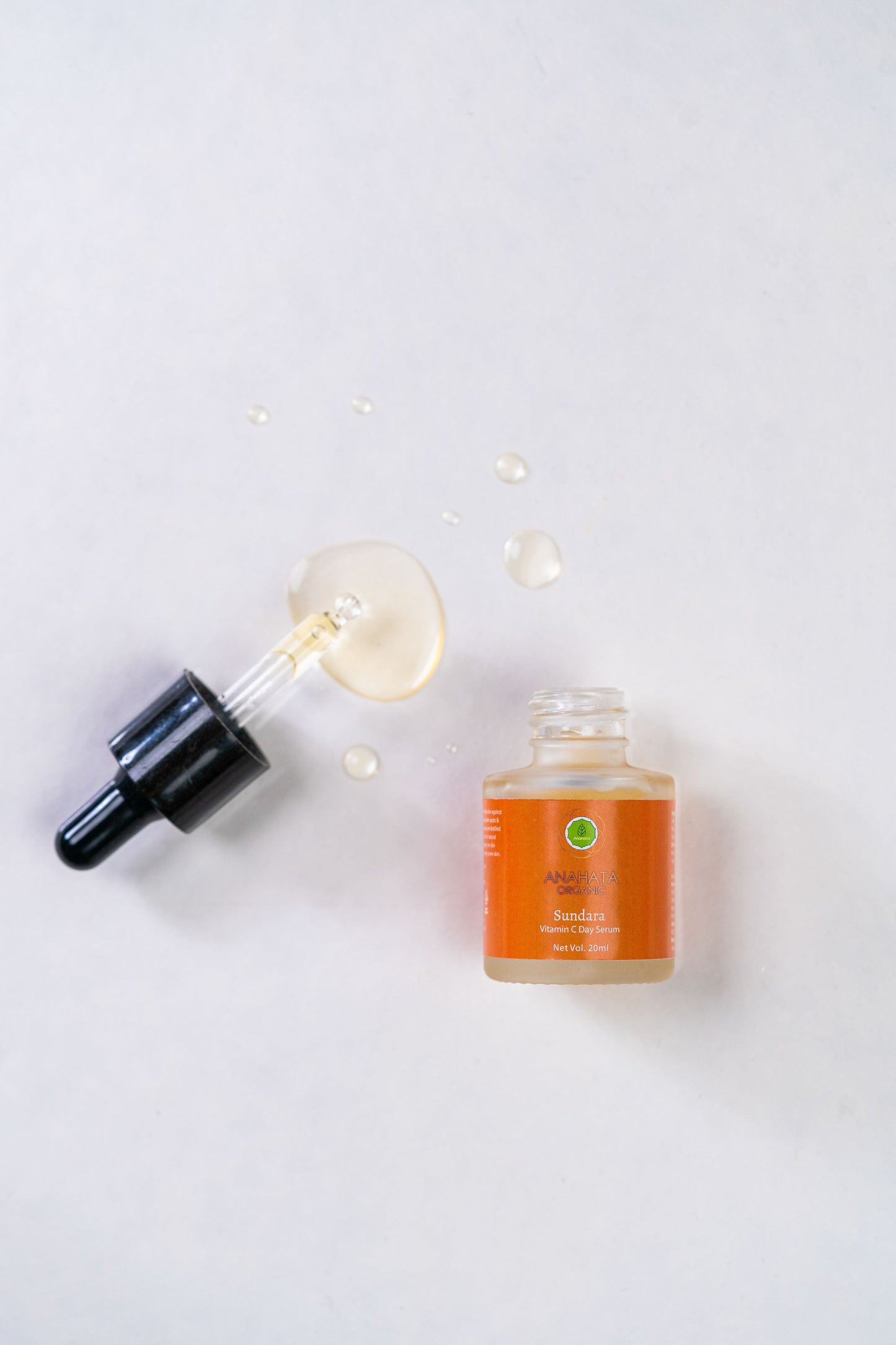 SUNDARA Vitamin C Day Serum - Anahata Organic