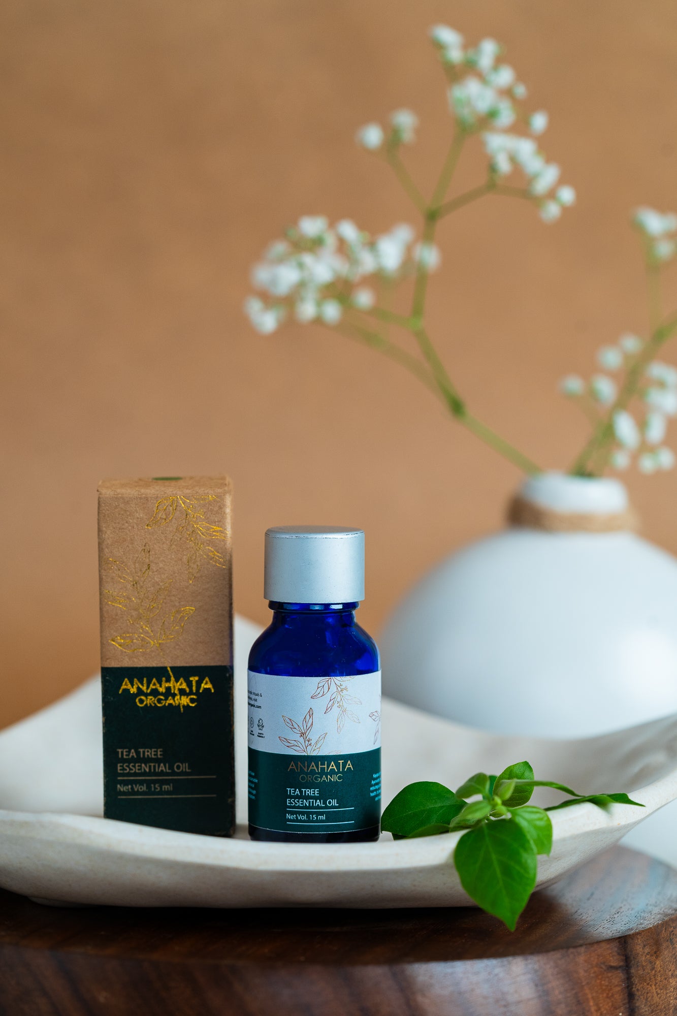 Tea Tree Oil - Anahata Organic