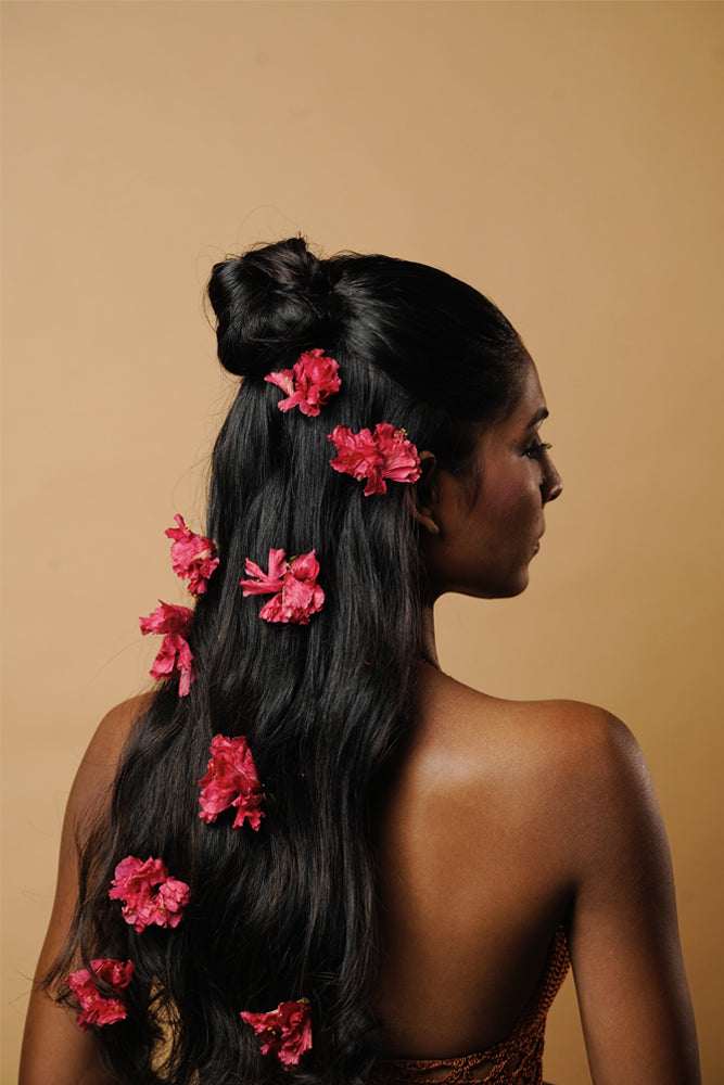 Natural Remedies For Grey Hair - Anahata Organic