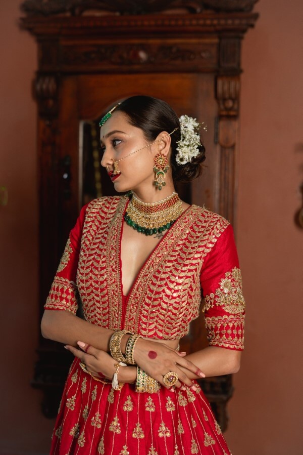 Vedic Rituals for Brides