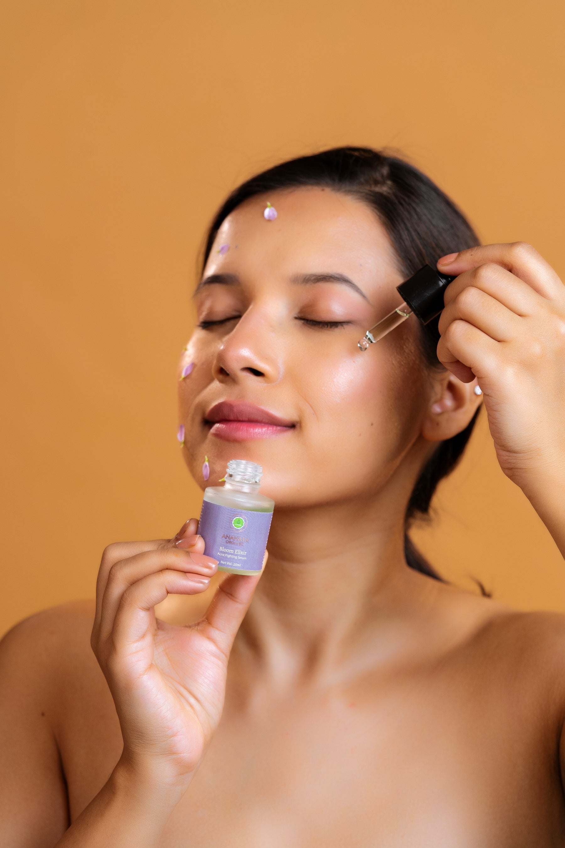 Goutami’s Journey to Clear Skin: How Ayurveda Transformed My Acne - Anahata Organic