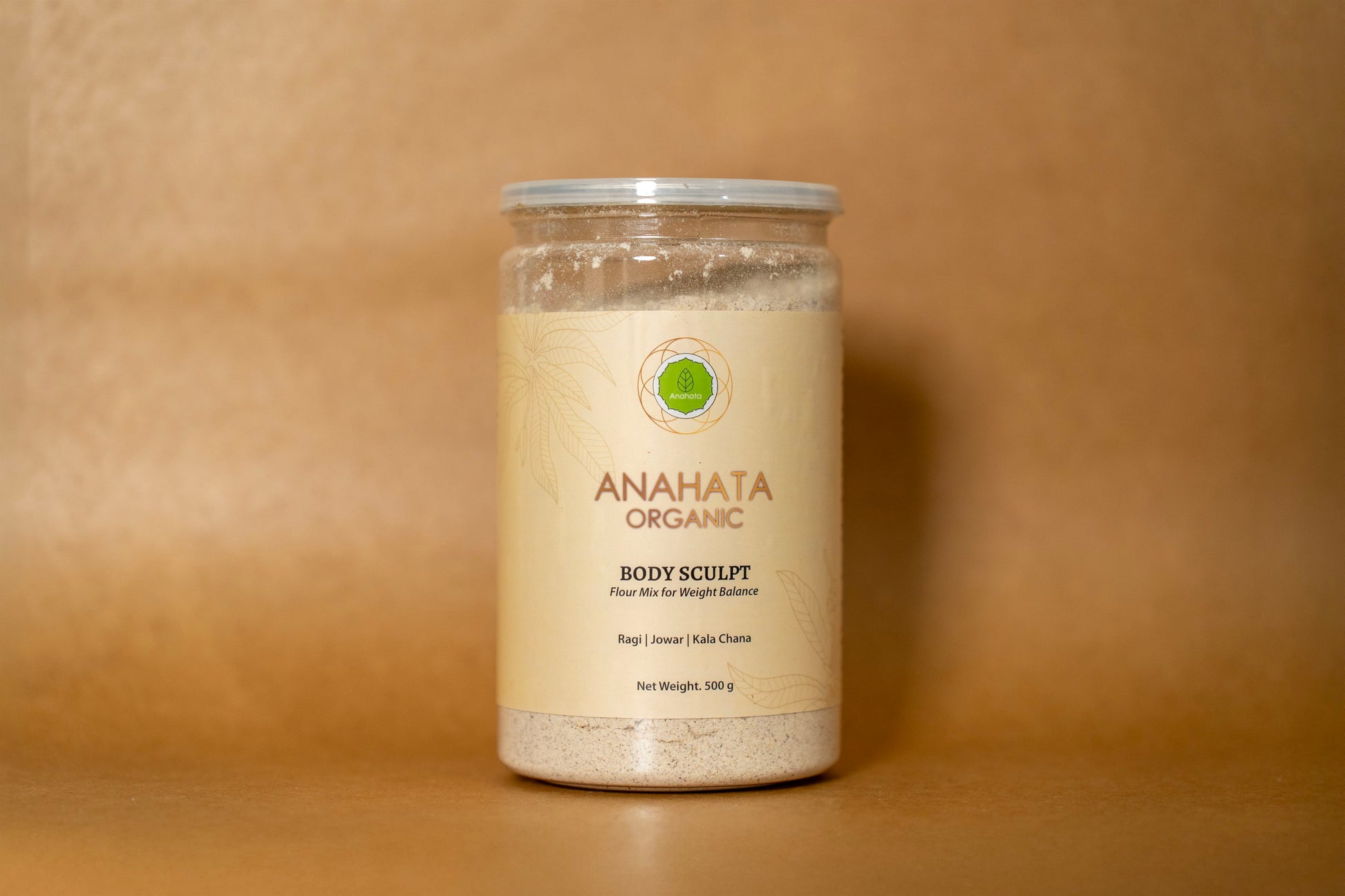 BODY SCULPT Flour Mix for Weight Balance - Anahata Organic