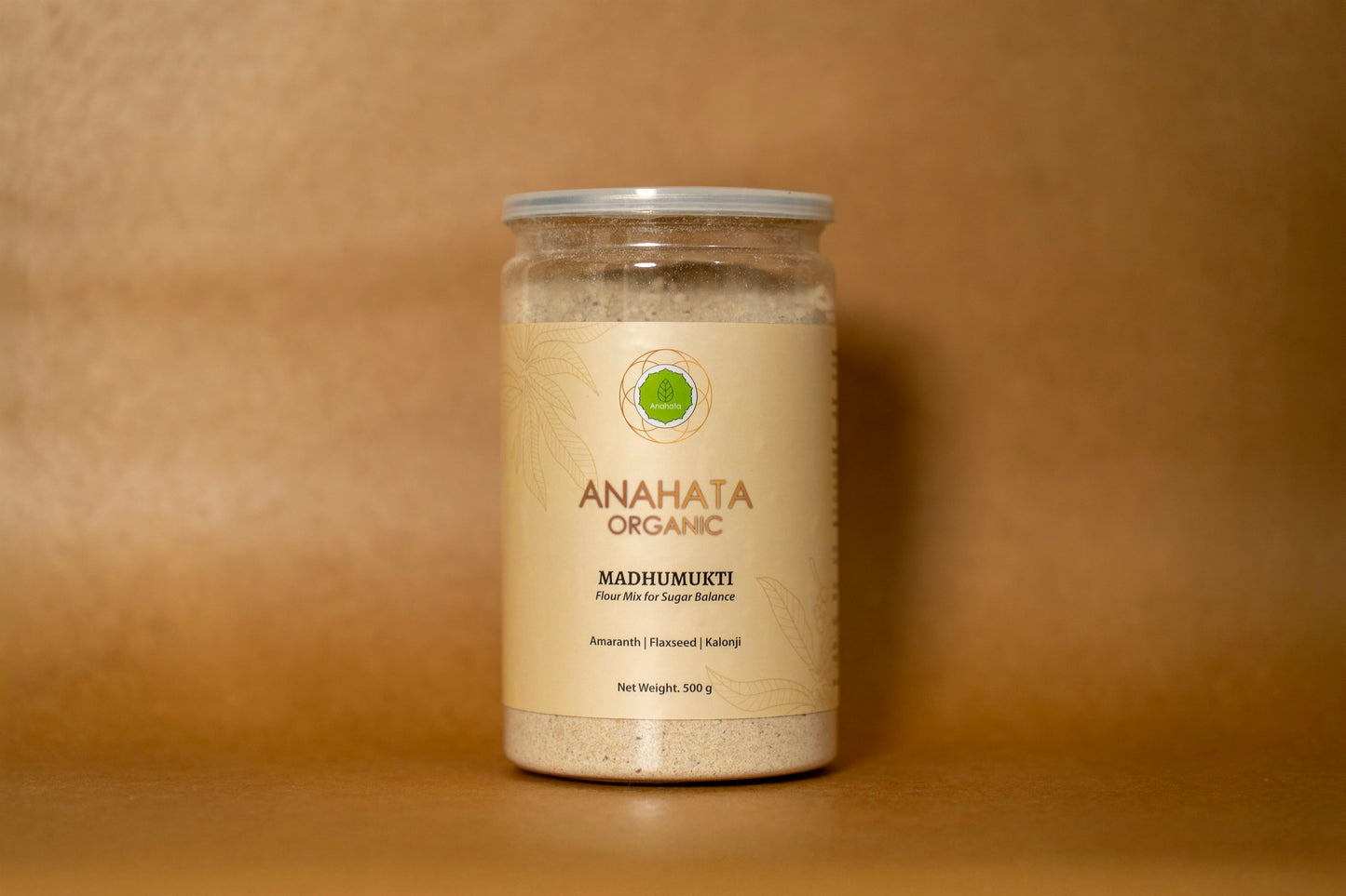 MADHUMUKTI Flour Mix for Sugar Balance - Anahata Organic