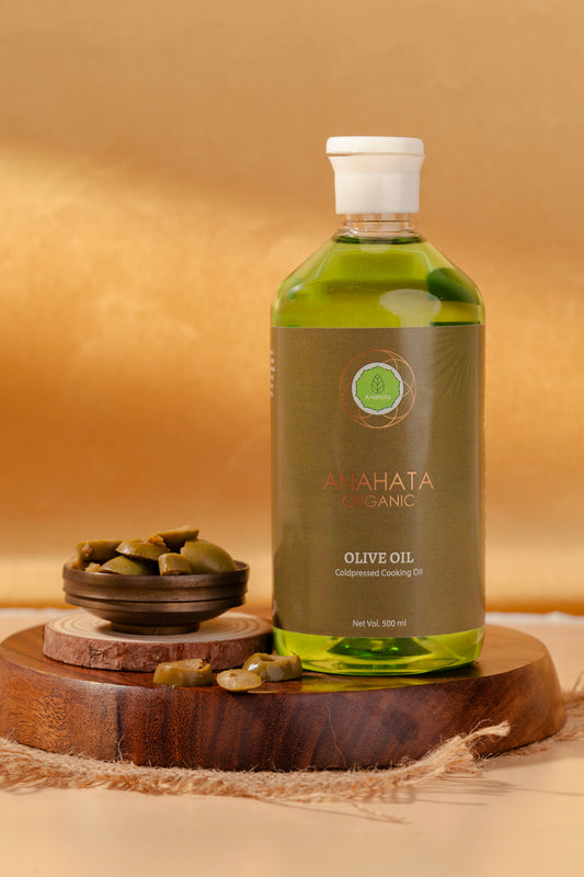 Olive Oil - Anahata Organic
