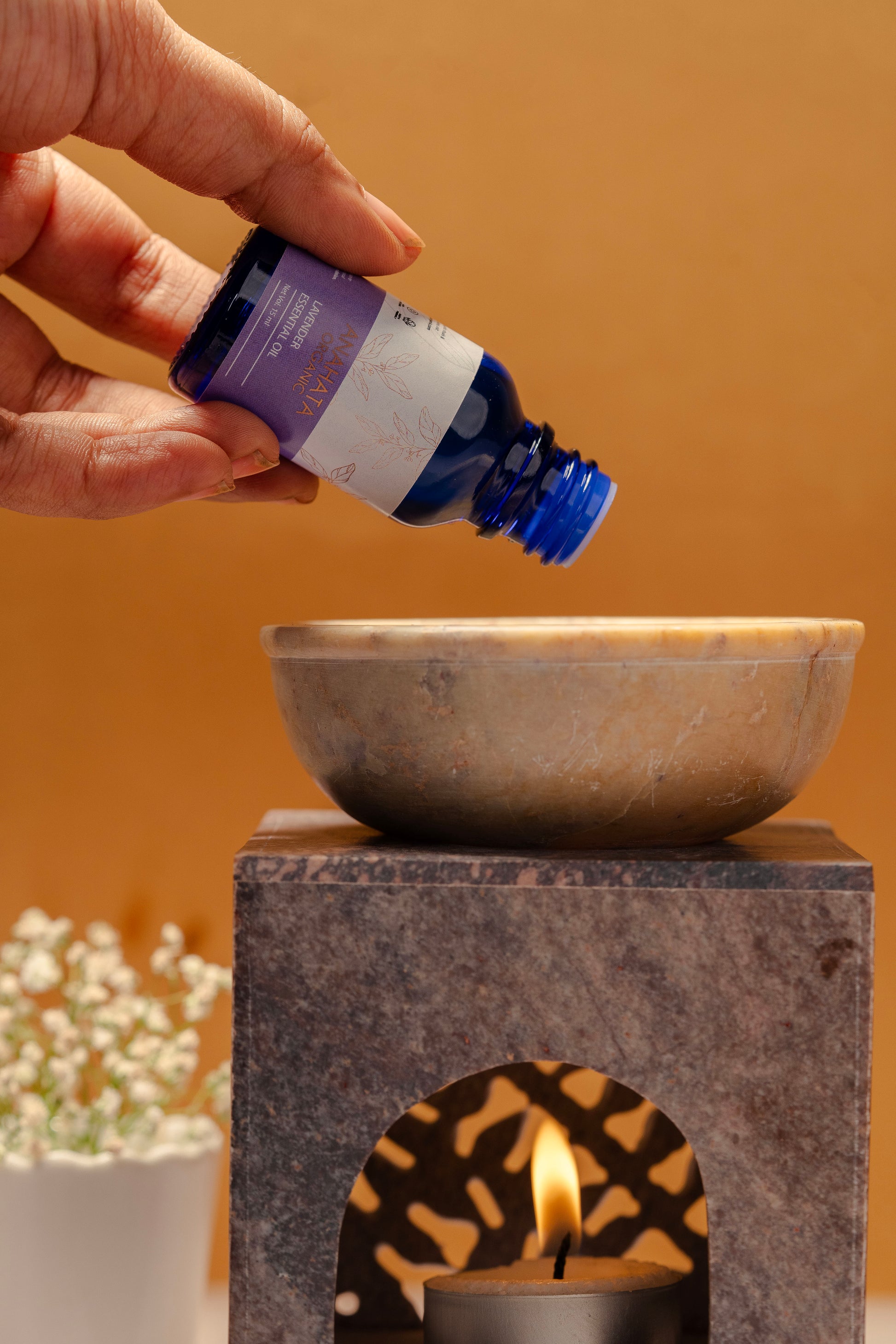 Lavender oil - Anahata Organic