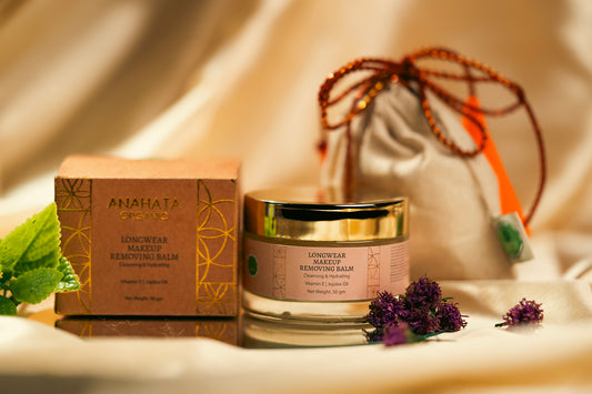 Longwear Makeup Removing Balm  - Anahata Organic