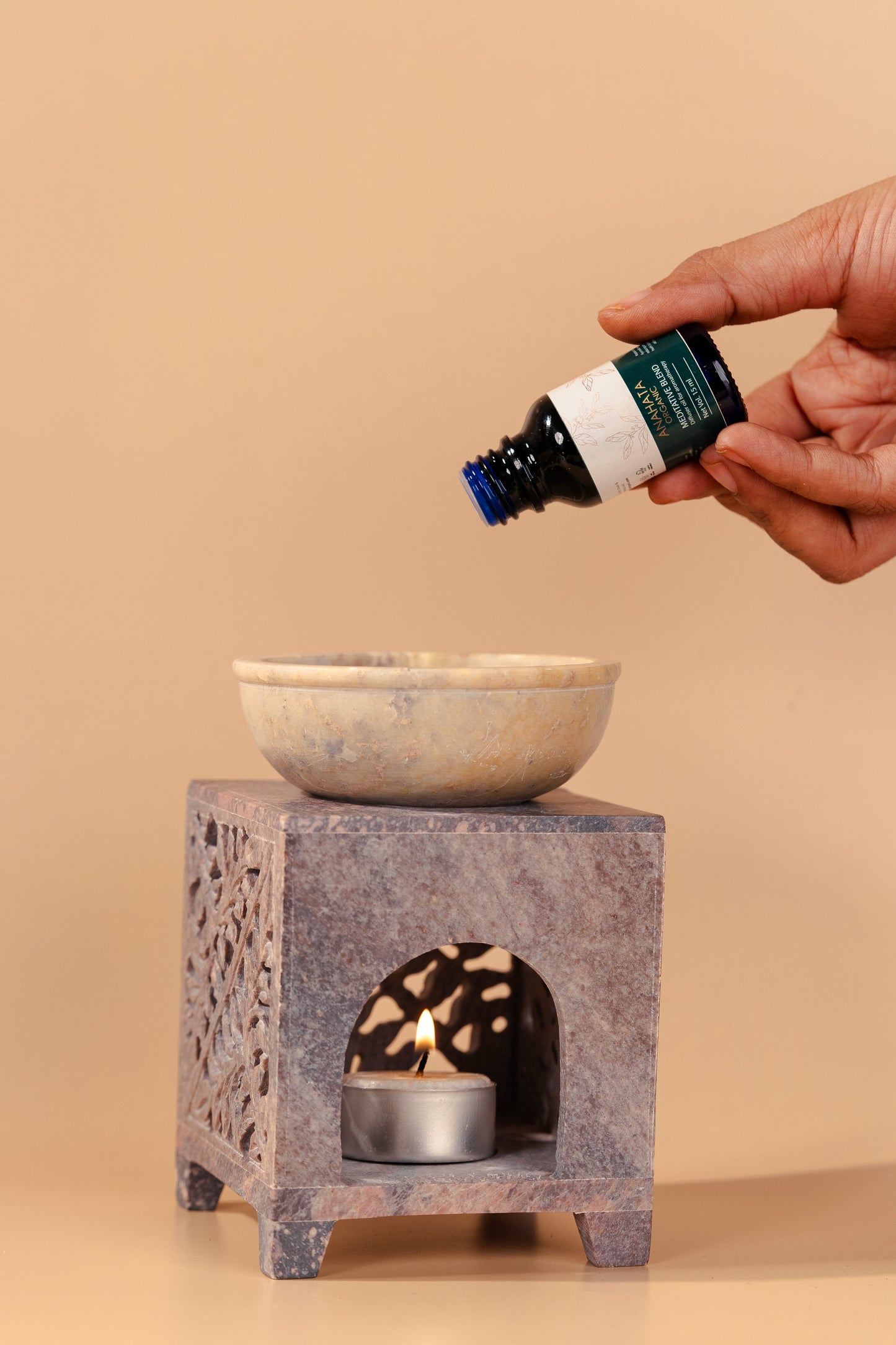 Meditative Blend diffuser oil for aromatherapy