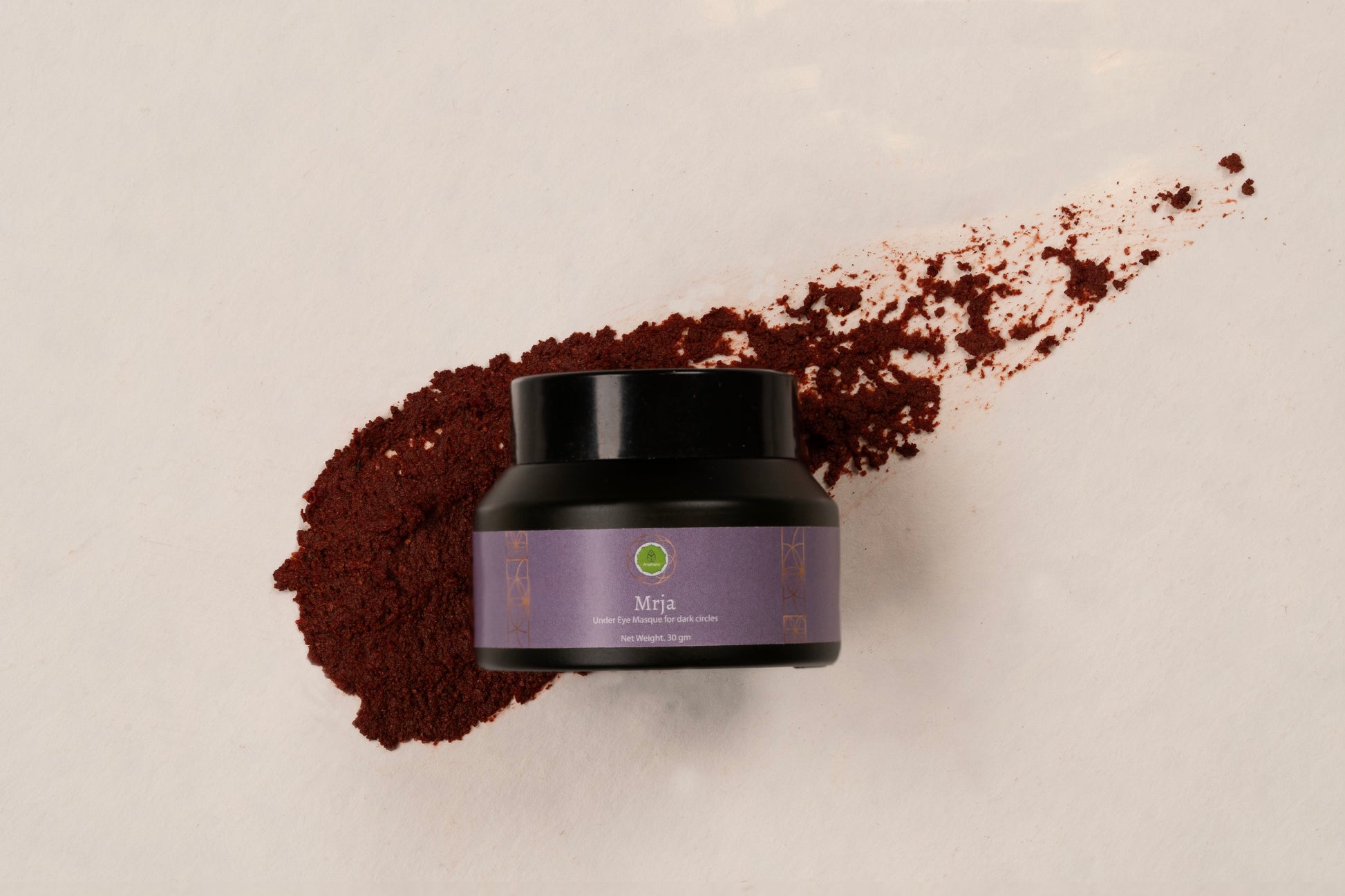 MRJA Under Eye Masque for dark circles - Anahata Organic