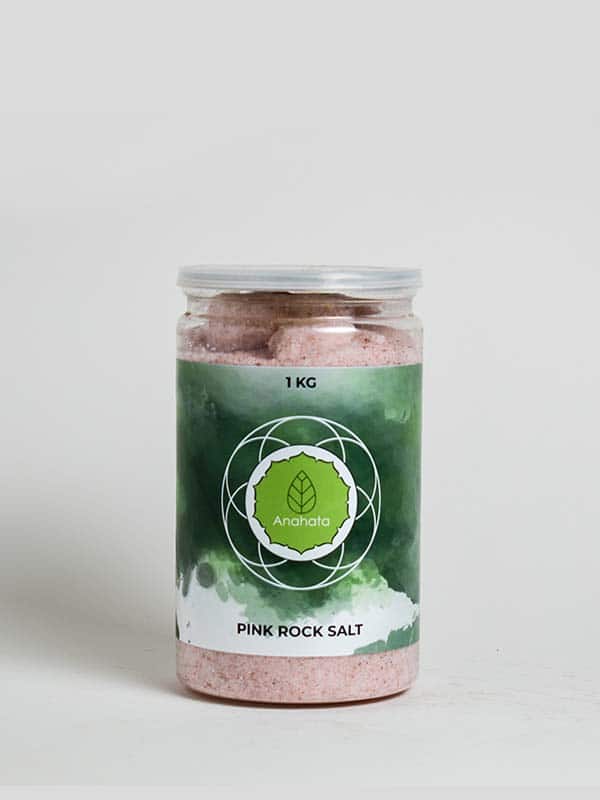 Rock Salt - Anahata Organic