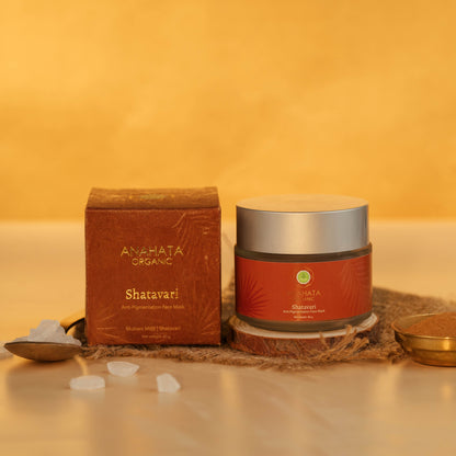 SHATAVARI Anti Pigmentation Face Mask
