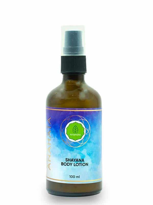 SHAYANA Body Lotion - Anahata Organic