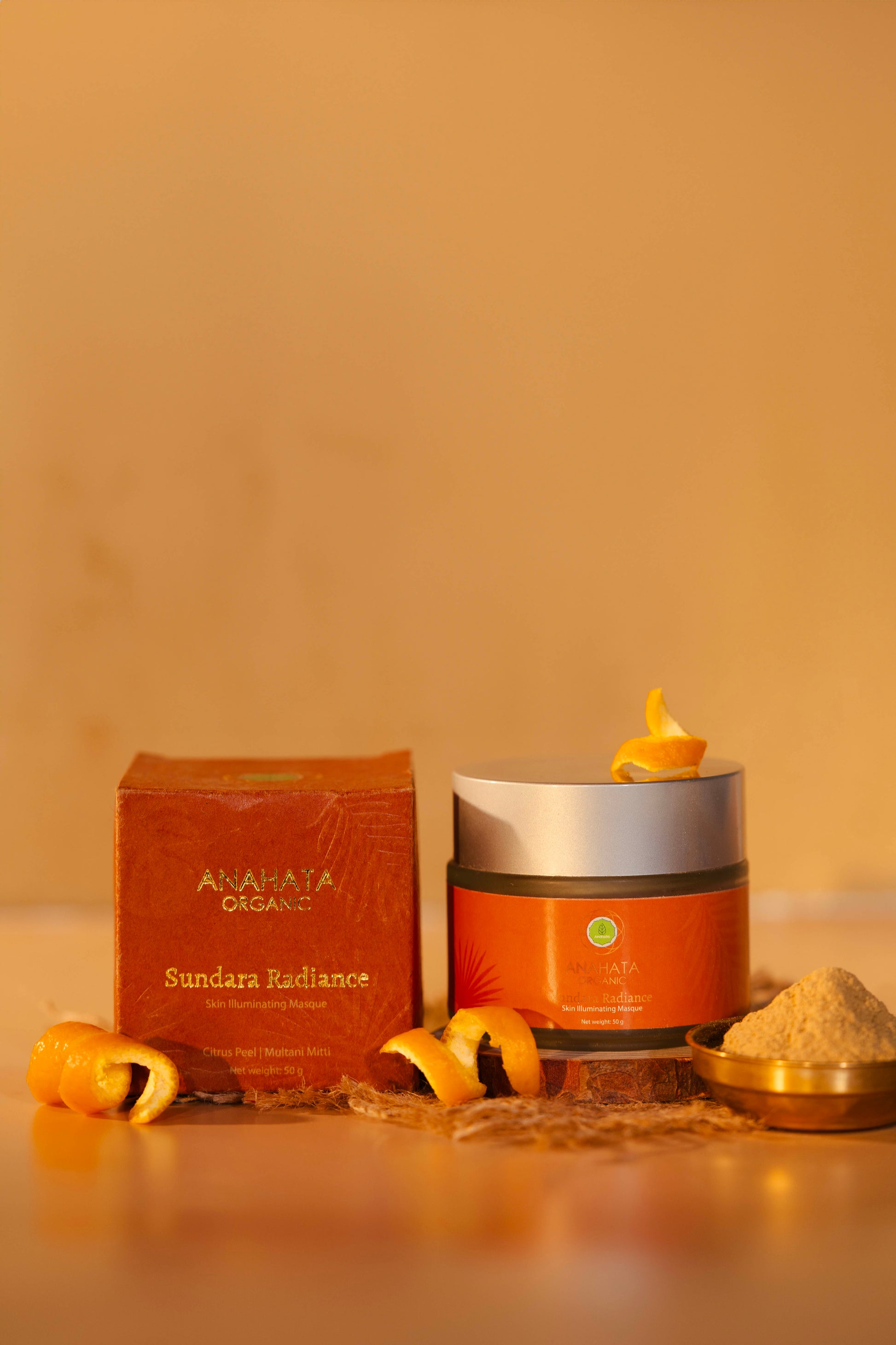 SUNDARA RADIANCE - Anahata Organic