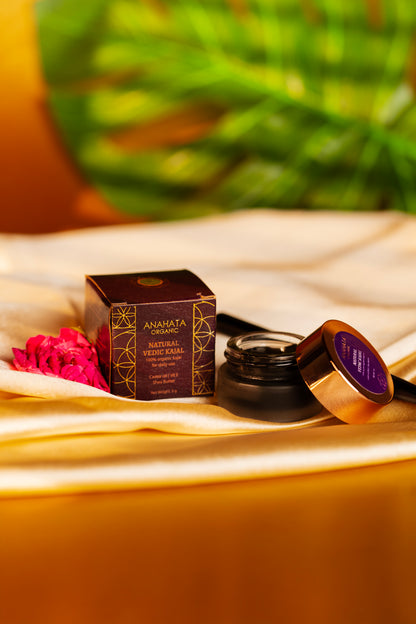Traditional Vedic Kajal