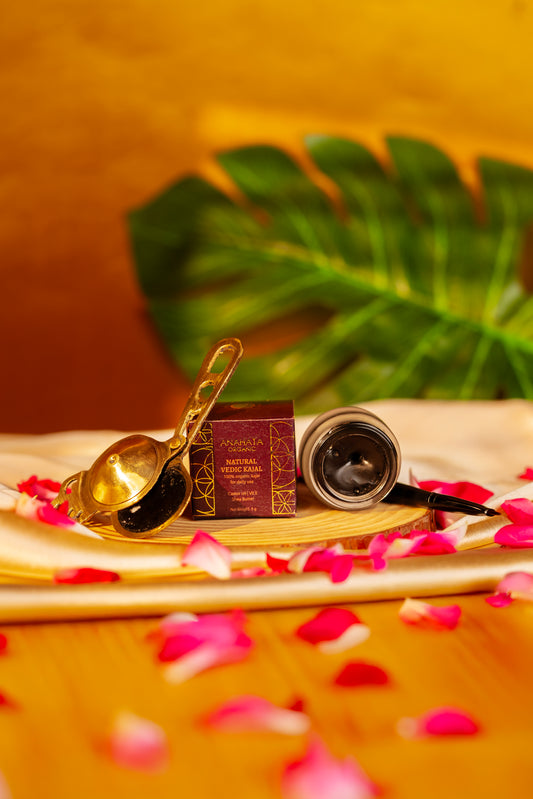 Traditional Vedic Kajal