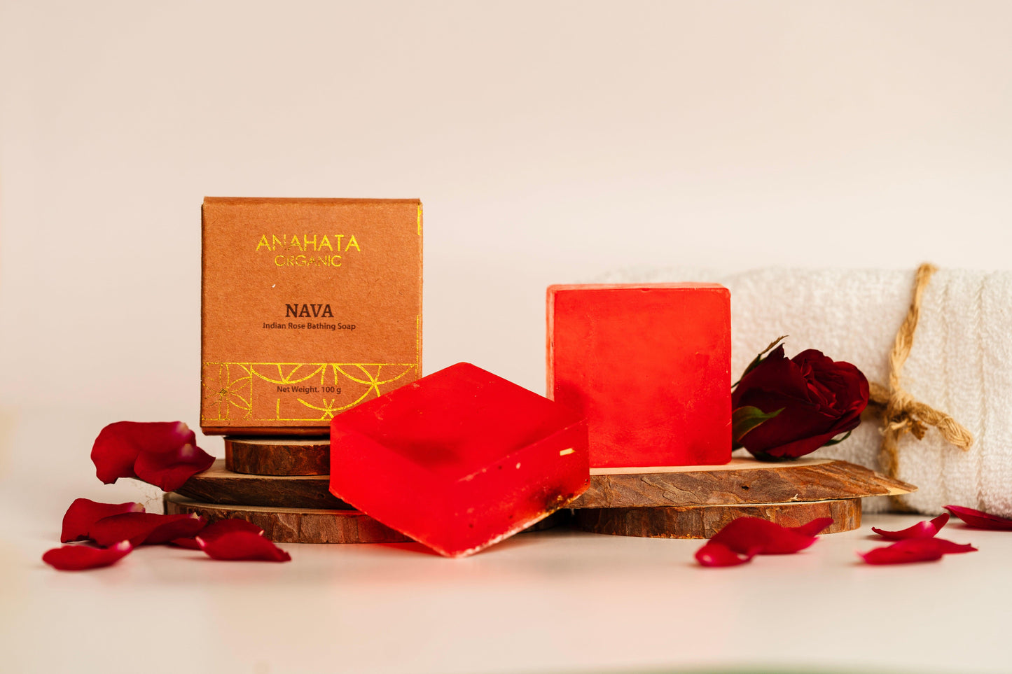Nava Rose Soap