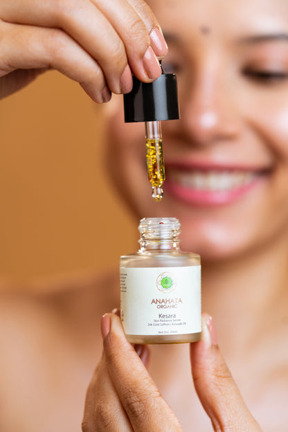 KESARA Cell Regeneration Serum - Anahata Organic 3