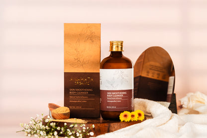 SKIN SMOOTHENING BODY CLEANSER - Anahata Organic