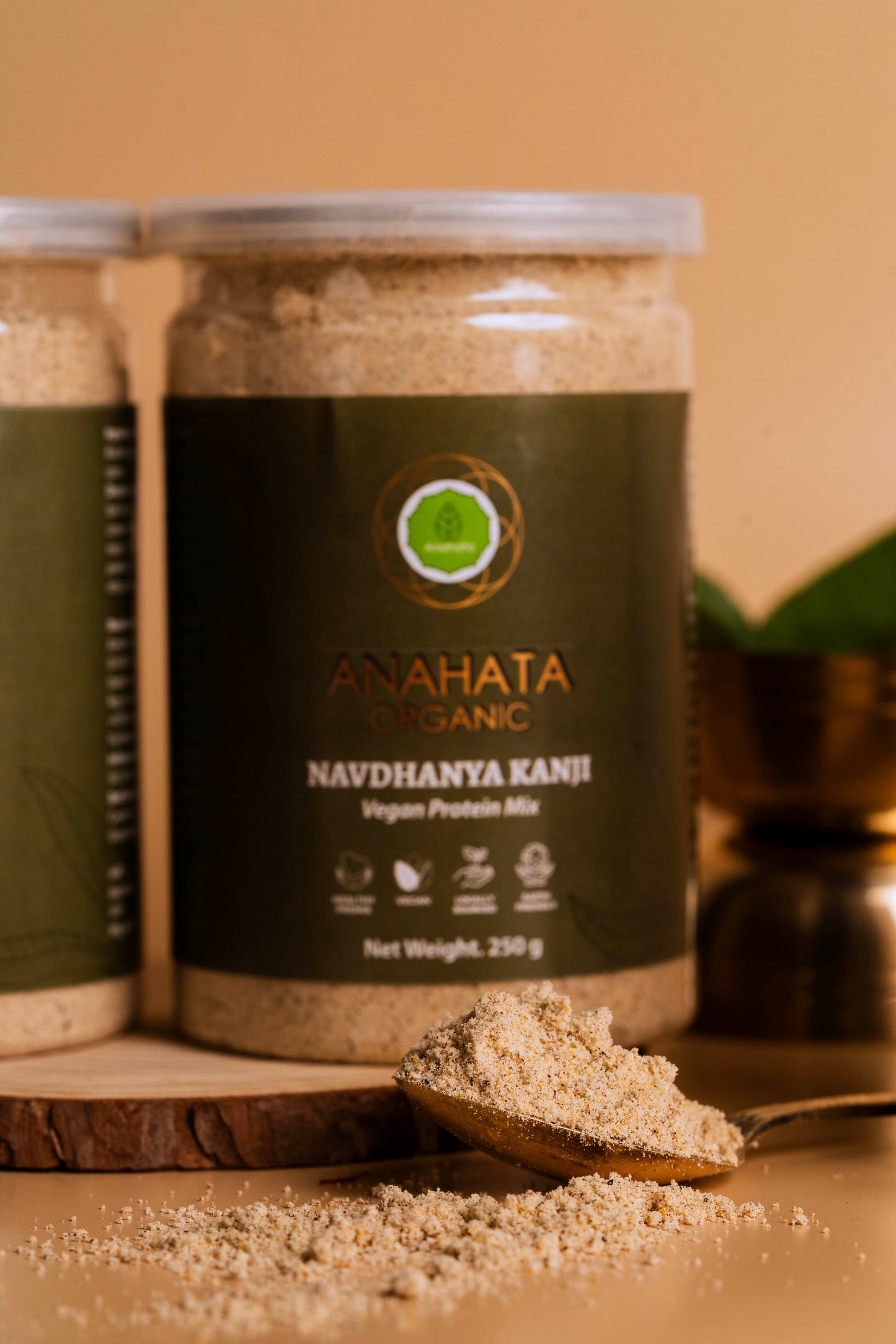Navdhaniya Kanji - Anahata Organic