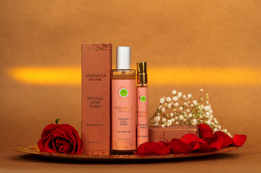 Pure Rose Toner - Anahata Organic