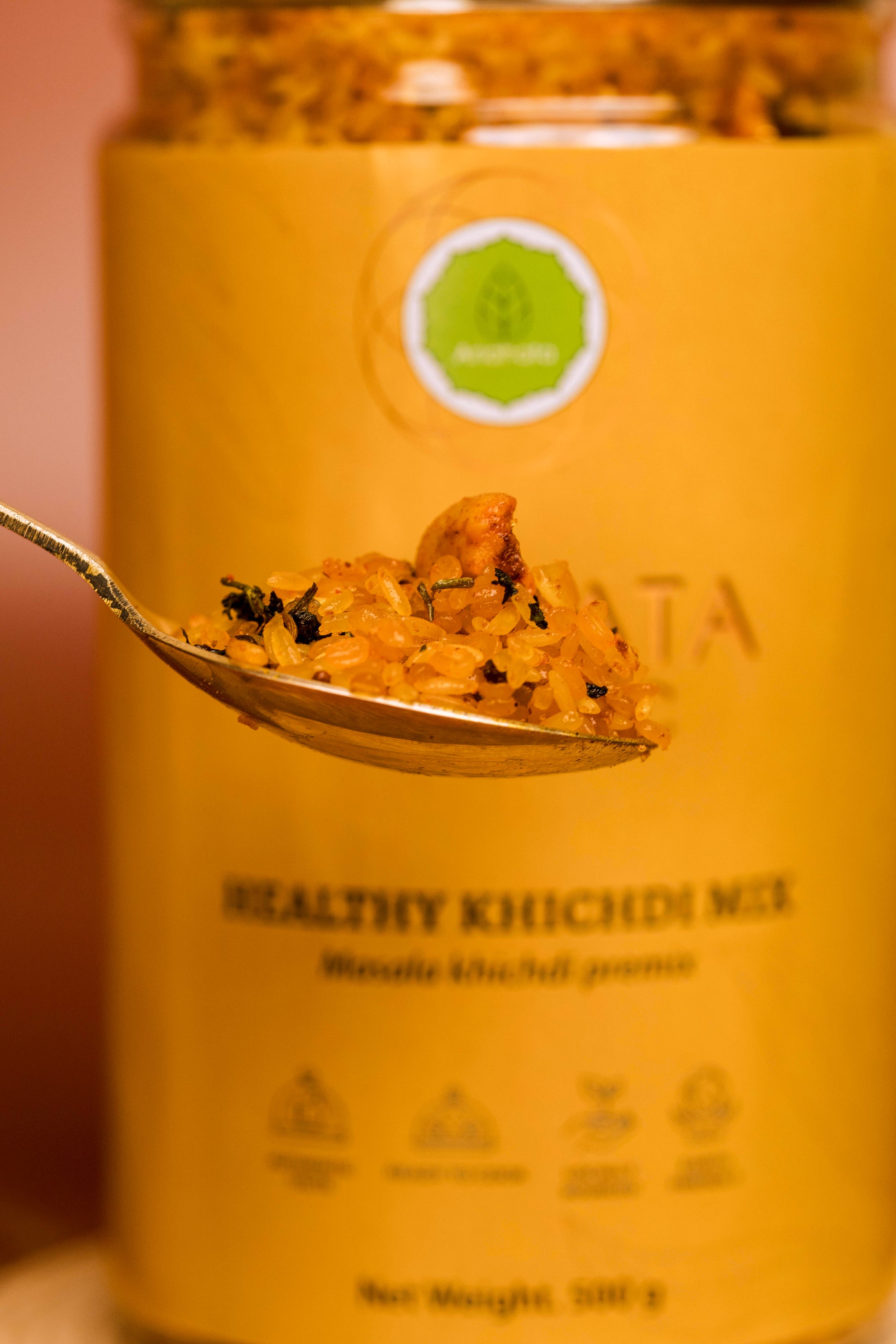 Healthy Khichdi Mix - Anahata Organic