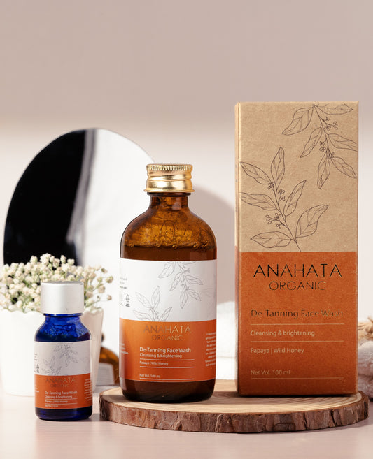 our story vision anahata organic