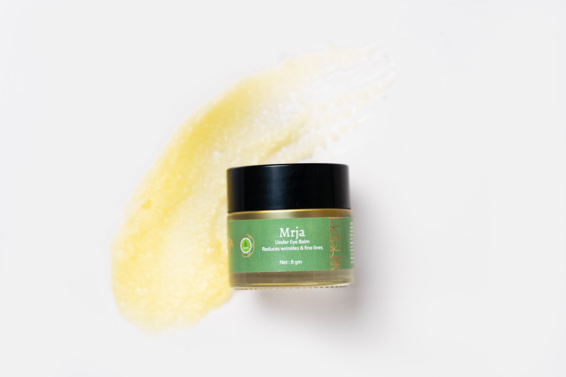 MRJA Under Eye Balm - anahata organic 2