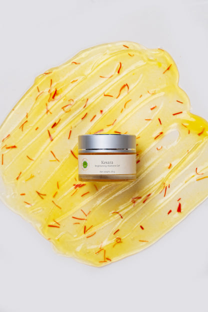 KESARA Brightening Aloevera Gel 2