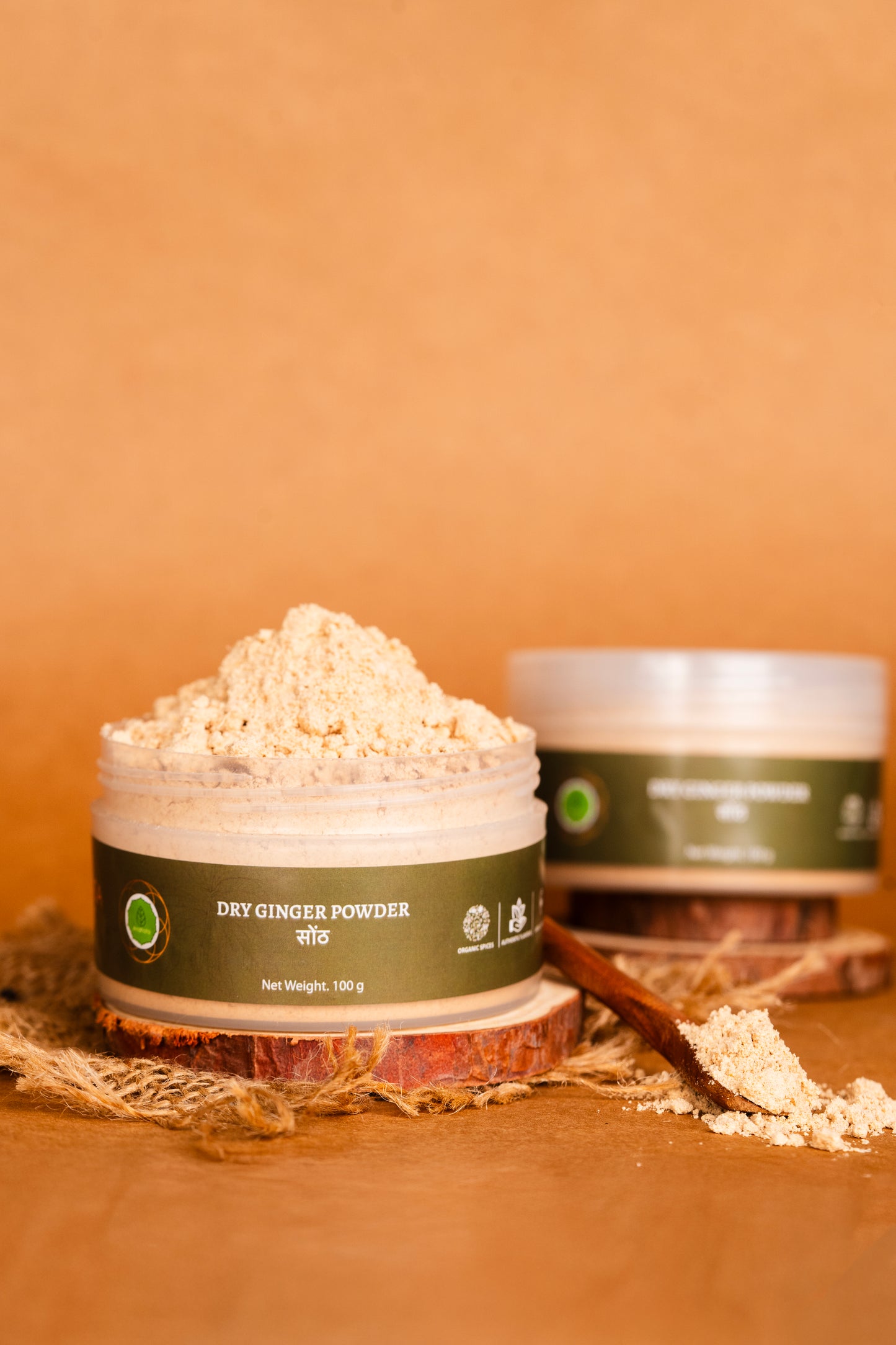 Dry Ginger Powder सोंठ