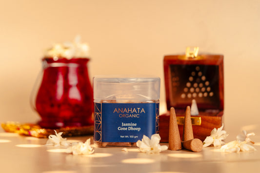 Jasmine Cone Dhoop