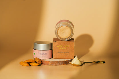 Hydrating Lip Scrub  - Anahata Organic